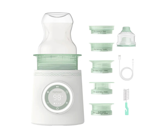 MOMCOZY Podgrzewacz do butelek MW03, bezprzewodowy, przenośny - 1595089 - zdjęcie 3